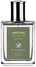 Acca Kappa Libocedro & Salvia - Woda perfumowana — Zdjęcie N1