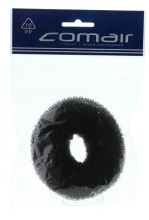 Wałek do fryzury 9 cm, czarny - Comair — Zdjęcie N1