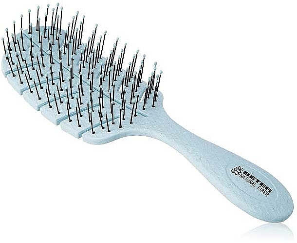 Szczotka do włosów - Beter Brush Detaling Natural Fiber