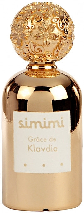 PRZECENA! Simimi Extrait de Parfum Grace de Klavdia - Perfumy * — Zdjęcie N2