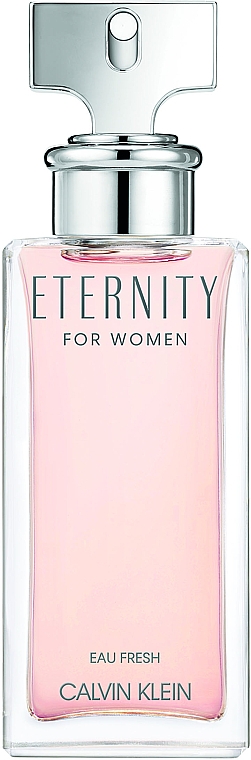 Calvin Klein Eternity For Woman Eau Fresh - Woda perfumowana — Zdjęcie N1