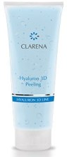 Hialuronowy peeling 3D - Clarena Hyaluron 3D Peeling  — Zdjęcie N1