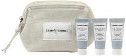 Zestaw - Comfort Zone Sublime Skin Set (ser/8ml + cr/8ml + cr/8ml + bag) — Zdjęcie N1