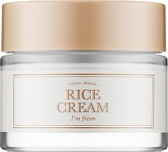 Kup Odżywczy krem do twarzy z ekstraktem z ryżu - I'm From Rice Cream