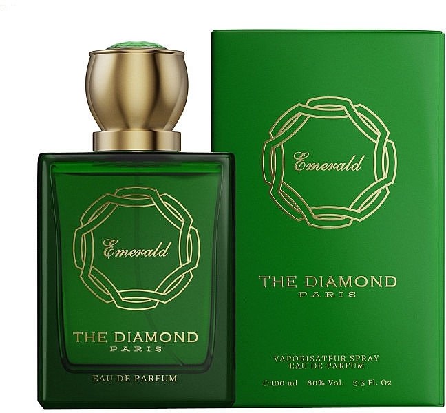 The Diamond Emerald - Woda perfumowana — Zdjęcie N1