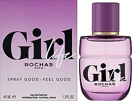 Rochas Girl Life - Woda perfumowana — Zdjęcie N2
