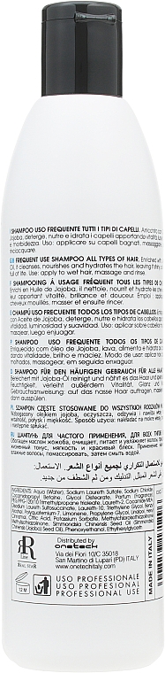 Szampon do częstego stosowania - RR Line Daily Star Shampoo — Zdjęcie N2