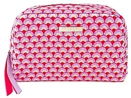 Kosmetyczka, różowa - Bvlgari Omnia Pouch 2022 Pink & Red — Zdjęcie N1