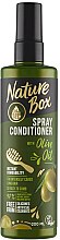 Kup Odżywka w sprayu do włosów Oliwa z oliwek - Nature Box Olive Oil Spray Conditioner