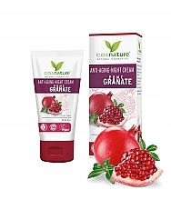 Kup Krem do twarzy na noc Granat - Cosnature Night Cream Pomegranate