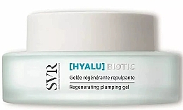 Rewitalizujący żel do twarzy - SVR Hyalu Biotic Regenerating Plumping Gel Refill (jednostka zamienna) — Zdjęcie N1