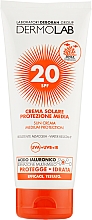 Przeciwsłoneczny krem do twarzy i ciała SPF 20 - Deborah Milano Dermolab Sun Cream SPF 20 — Zdjęcie N1