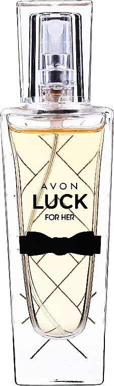 Avon Luck For Her - Woda perfumowana — Zdjęcie N6