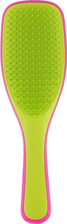 Szczotka do włosów - Tangle Teezer The Ultimate Detangler Pink & Cyber Lime — Zdjęcie N1