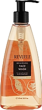 Żel do mycia twarzy Papaja - Revuele Brightening Face Wash Papaya  — Zdjęcie N1