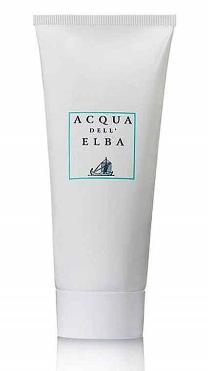 Acqua dell Elba Classica Women - Perfumowany krem do ciała — Zdjęcie N2