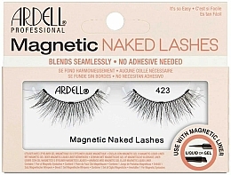 Kup Sztuczne rzęsy - Ardell Magnetic Naked Lashes 423 False Eyelashes