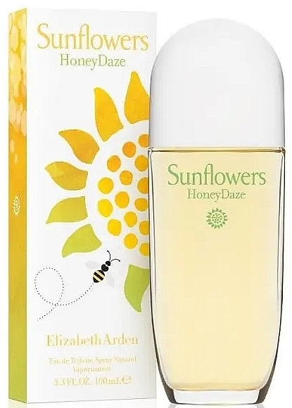 Elizabeth Arden Sunflowers Honey Daze - Woda toaletowa — Zdjęcie N2
