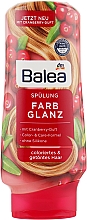 Kup Balsam-odżywka do włosów farbowanych o zapachu żurawiny - Balea Farb Glanz