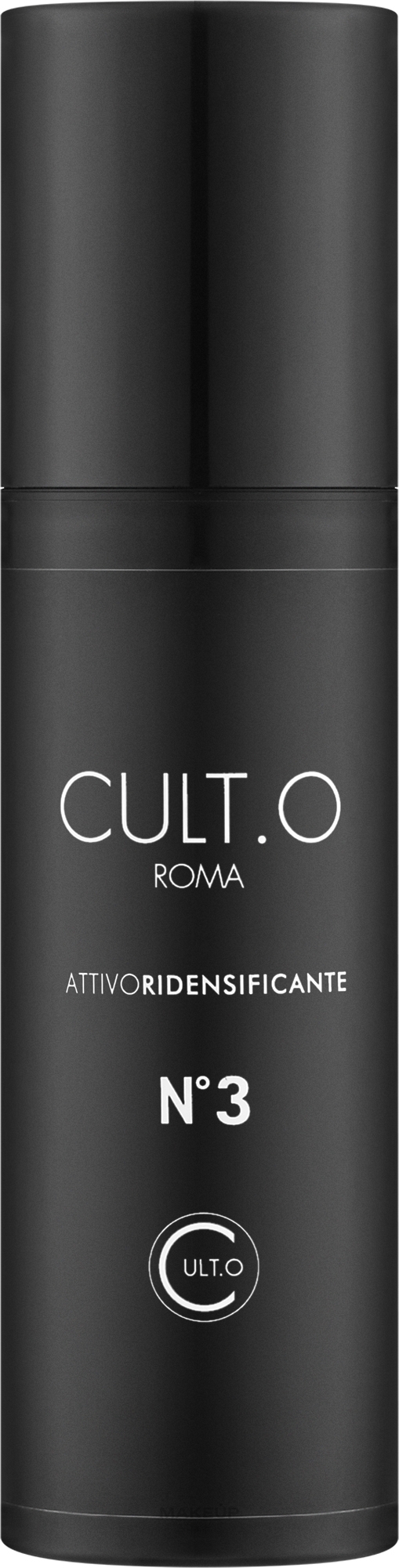 Koncentrat zwiększający objętość włosów - Cult.O Roma Attivo Ridensificante №3 — Zdjęcie 50 ml