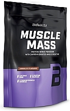 Koktajl proteinowy Czekolada - BioTechUSA Muscle Mass Drink Powder — Zdjęcie N1