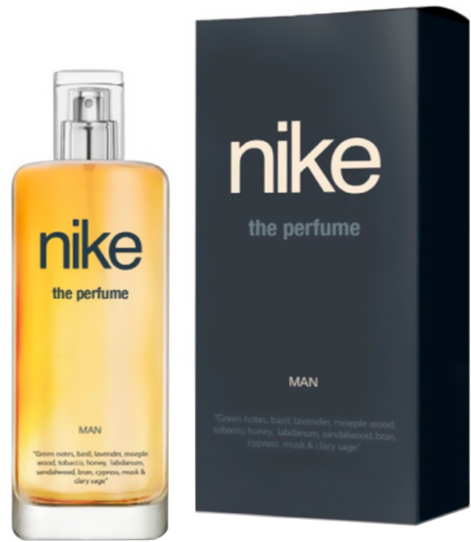 Nike The Perfume Man - Woda toaletowa — Zdjęcie N1
