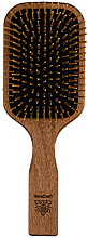Kup Szczotka do włosów, ciemna - RareCraft Paddle Brush