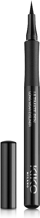 Eyeliner w pisaku - Kiko Milano Ultimate Pen Eyeliner