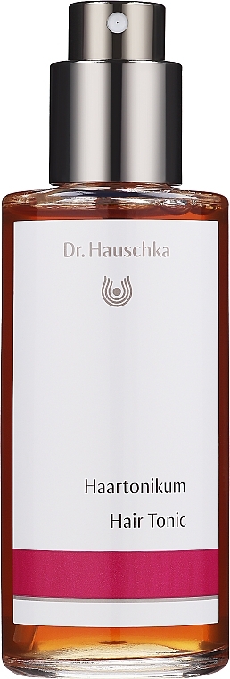 Rewitalizujący tonik do włosów i skóry głowy - Dr Hauschka Neem Revitalising Hair and Scalp Tonic — Zdjęcie N1