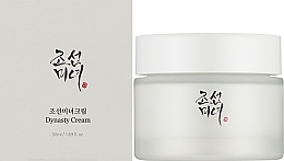 Krem nawilżający do twarzy - Beauty of Joseon Dynasty Cream — Zdjęcie N2