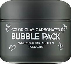 Kup Bąbelkująca maseczka do twarzy z glinką - G9Skin Color Clay Carbonated Bubble Pack