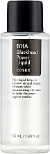 Płyn przeciw zaskórnikom - Cosrx BHA Blackhead Power Liquid — Zdjęcie N1