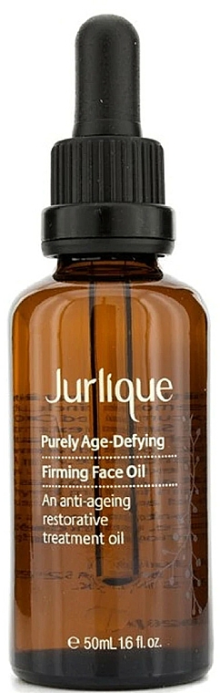 Ujędrniający olejek do twarzy - Jurlique Purely Age-Defying Firming Face Oil — Zdjęcie N2