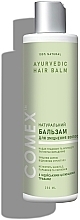 Indyjski balsam do włosów, Ziołowy - Comex Ayurvedic Natural — Zdjęcie N3