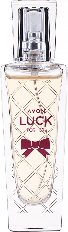 Avon Luck For Her - Woda perfumowana — Zdjęcie N4