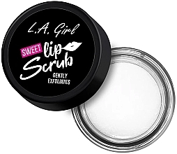 Peeling do ust - L.A. Girl Sweet Lip Scrub — Zdjęcie N1