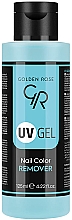 Kup Zmywacz do lakieru hybrydowego - Golden Rose UV Gel Nail Color Remover