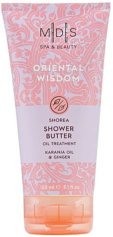Olejek do mycia pod prysznic - Mades Cosmetics Oriental Wisdom Shower Butter