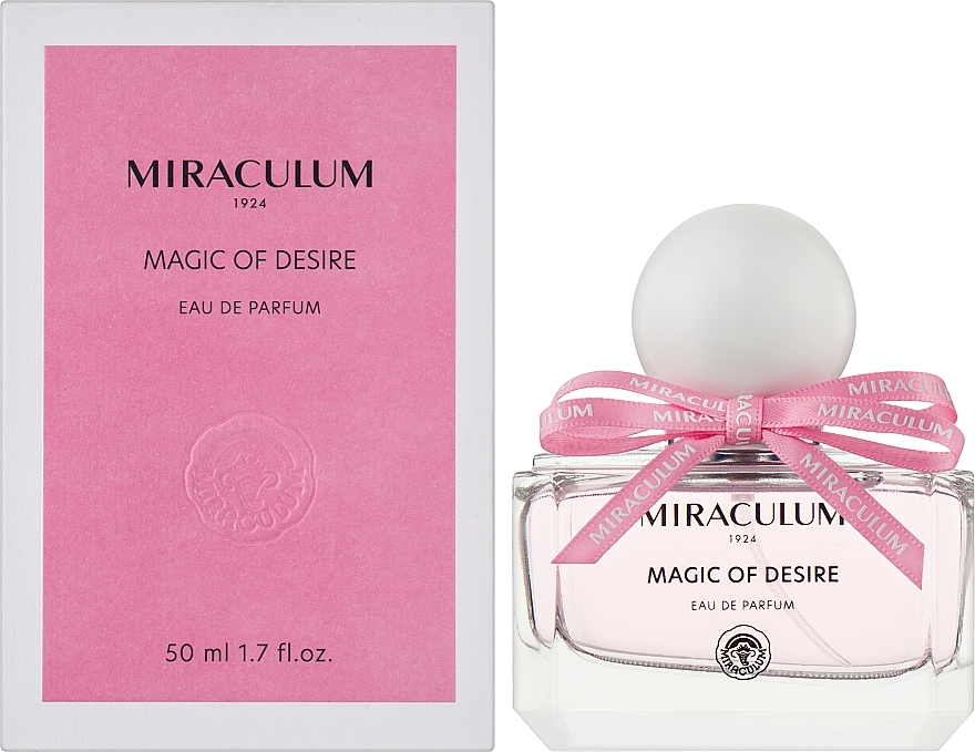 Miraculum Magic of Desire - Woda perfumowana — Zdjęcie N2