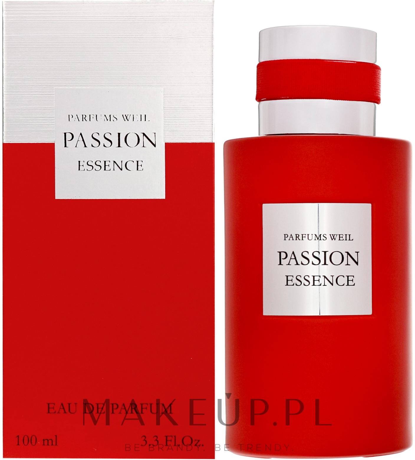 Weil Passion Essence - Woda perfumowana — Zdjęcie 100 ml