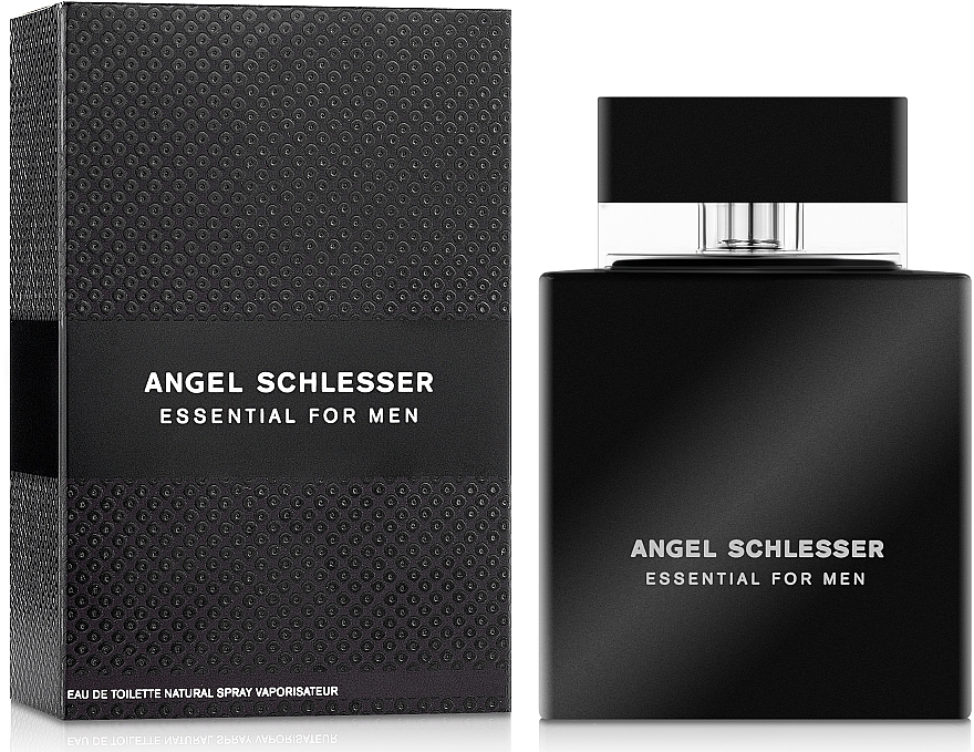 Angel Schlesser Essential For Men - Woda toaletowa — Zdjęcie N2