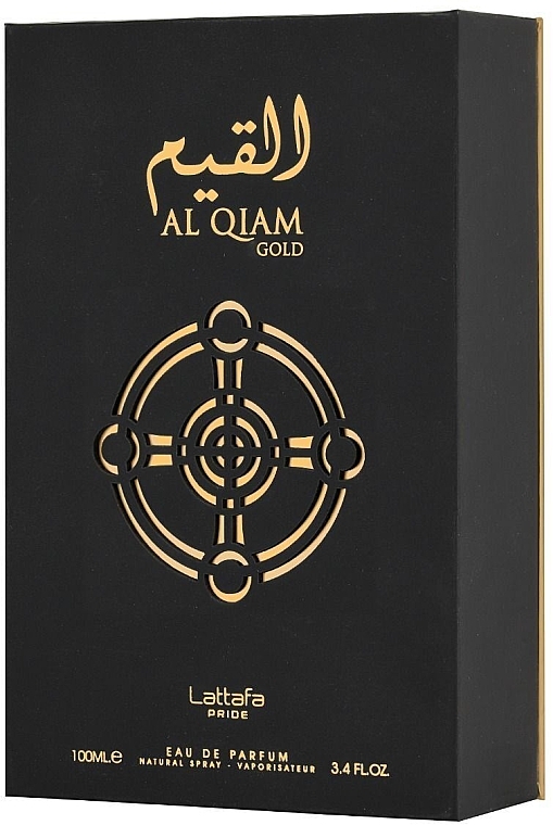 Lattafa Perfumes Al Qiam Gold - Woda perfumowana — Zdjęcie N2