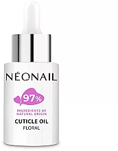 Kup Witaminowy olejek do skórek - NeoNail Professional Floral Cuticle Oil