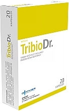 Probiotyki wspomagające trawienie - Diather Diagnostics & Therapy TribioDr. — Zdjęcie N1