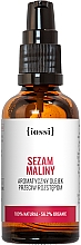 Kup Aromatyczny olejek przeciw rozstępom Sezam i malina - Iossi 
