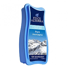 Kup Odświeżacz powietrza w żelu - Felce Azzurra Gel Air Freshener Pura Montagna