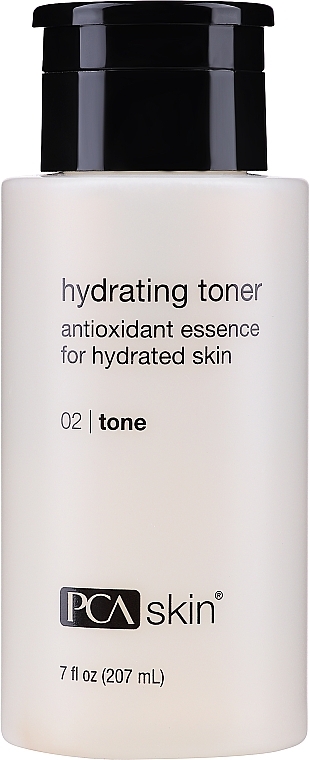 Nawilżający tonik do twarzy - PCA Skin Hydrating Toner — Zdjęcie N1