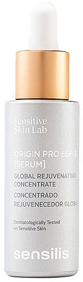 Serum do twarzy - Sensilis Origin Pro Egf 5 Serum — Zdjęcie N1