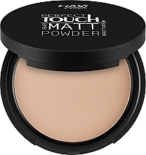 Puder do twarzy - Maxi Color Perfect Touch Matt Powder — Zdjęcie N1