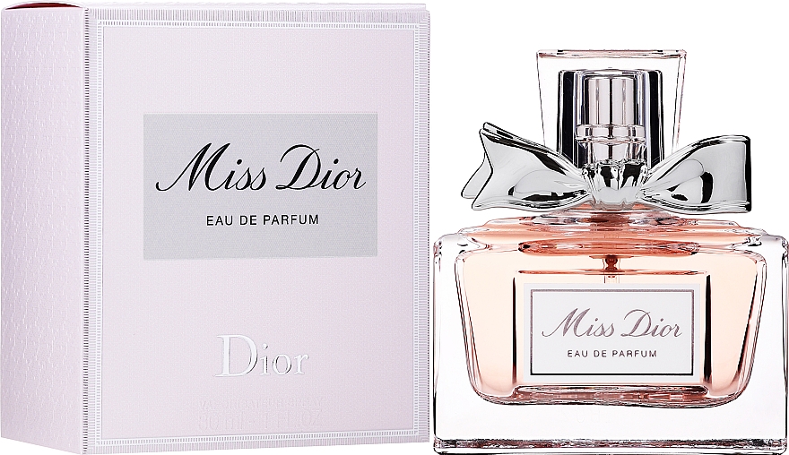Dior Miss Dior Eau 2017 - Woda perfumowana — Zdjęcie N3
